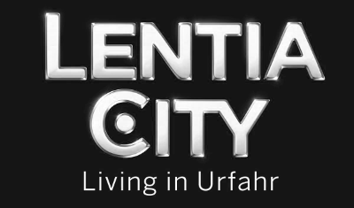 Lentia City Logo